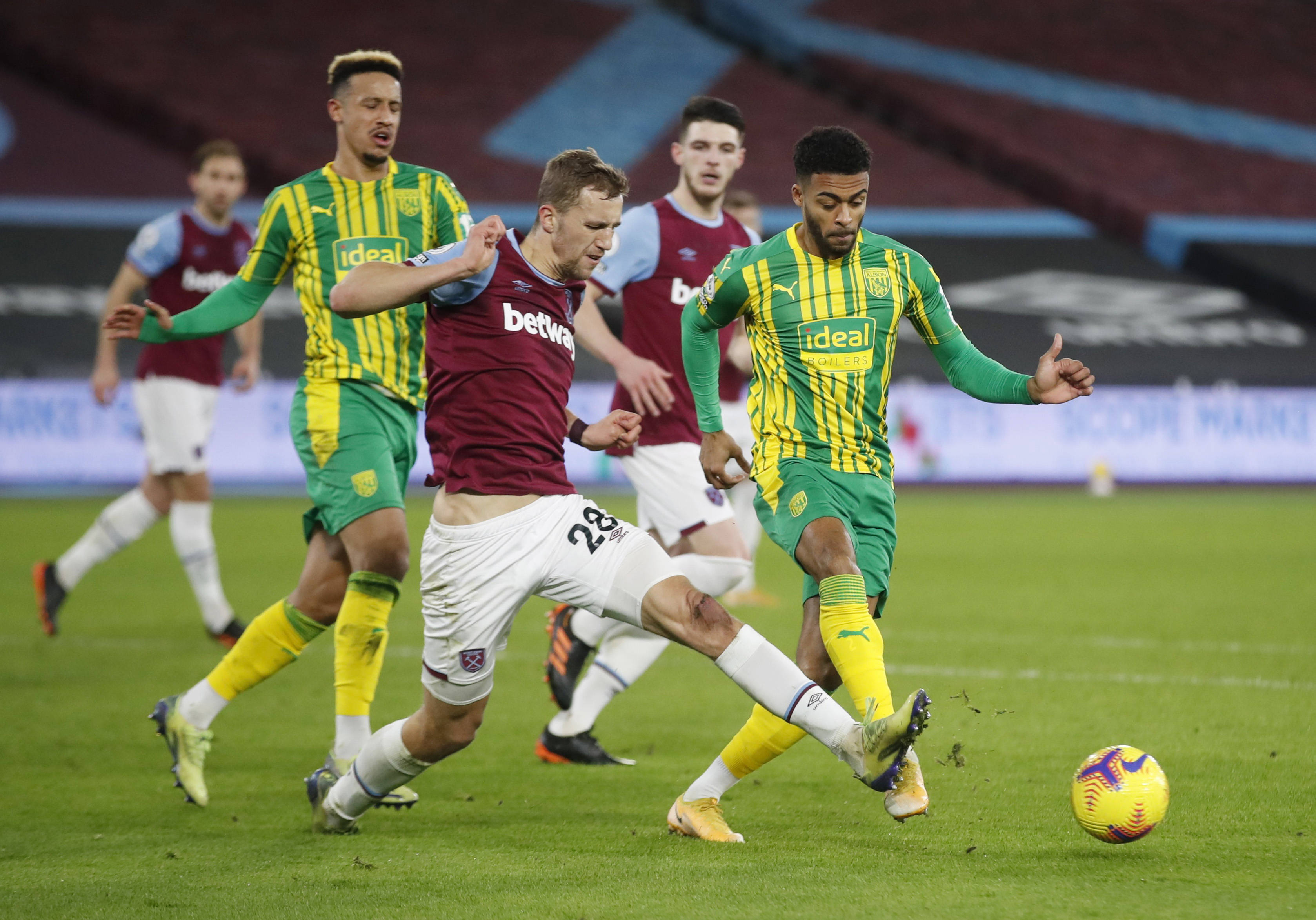 在谈判过程 在谈判过程